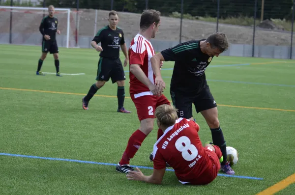 03.09.2017 VfB Lengenfeld 1908 vs. VfB Mühltroff