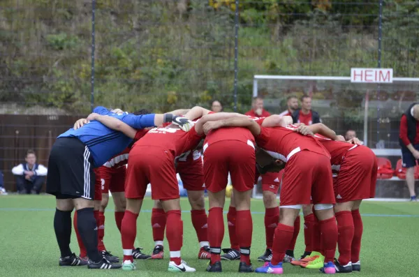 24.09.2017 VfB Lengenfeld 1908 vs. FC Werda 1921