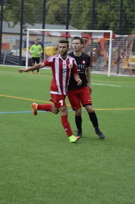 24.09.2017 VfB Lengenfeld 1908 vs. FC Werda 1921
