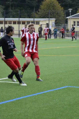 24.09.2017 VfB Lengenfeld 1908 vs. FC Werda 1921