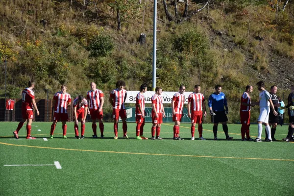 15.10.2017 VfB Lengenfeld 1908 vs. VfB Auerbach 1906 II