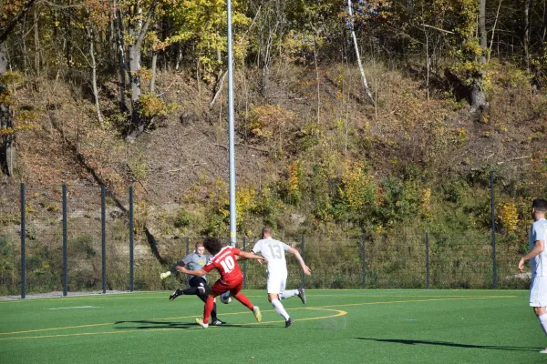 15.10.2017 VfB Lengenfeld 1908 vs. VfB Auerbach 1906 II