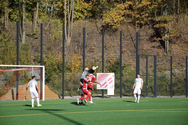 15.10.2017 VfB Lengenfeld 1908 vs. VfB Auerbach 1906 II