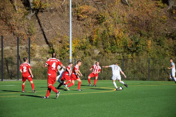 15.10.2017 VfB Lengenfeld 1908 vs. VfB Auerbach 1906 II