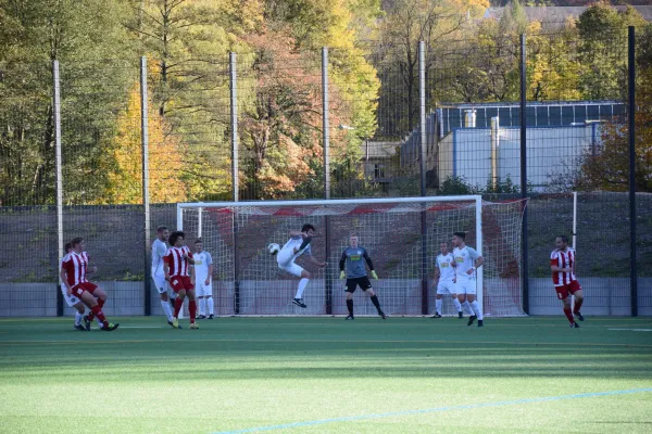15.10.2017 VfB Lengenfeld 1908 vs. VfB Auerbach 1906 II
