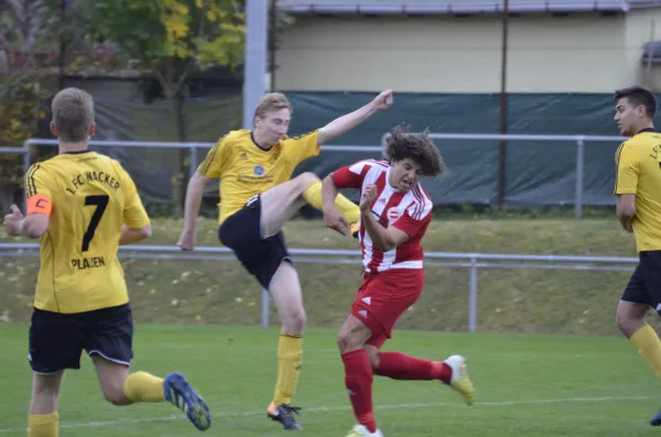 21.10.2017 1. FC Wacker Plauen vs. VfB Lengenfeld 1908
