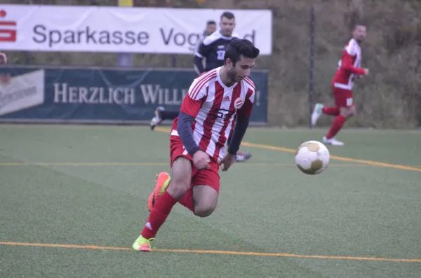 29.10.2017 VfB Lengenfeld 1908 vs. SC Syrau 1919