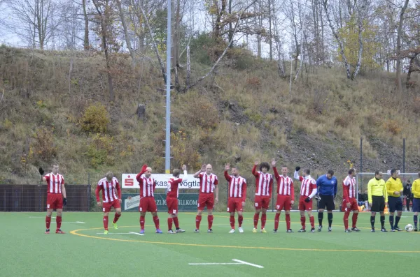 11.11.2017 VfB Lengenfeld 1908 vs. BSV 53 Irfersgrün