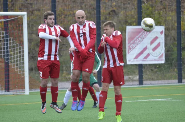 11.11.2017 VfB Lengenfeld 1908 vs. BSV 53 Irfersgrün