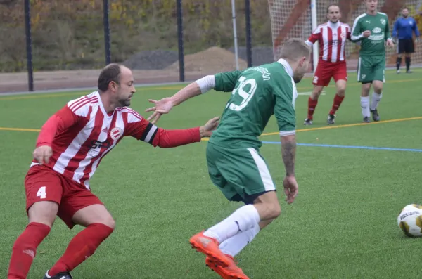 11.11.2017 VfB Lengenfeld 1908 vs. BSV 53 Irfersgrün