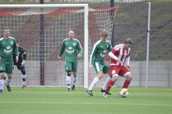 11.11.2017 VfB Lengenfeld 1908 vs. BSV 53 Irfersgrün