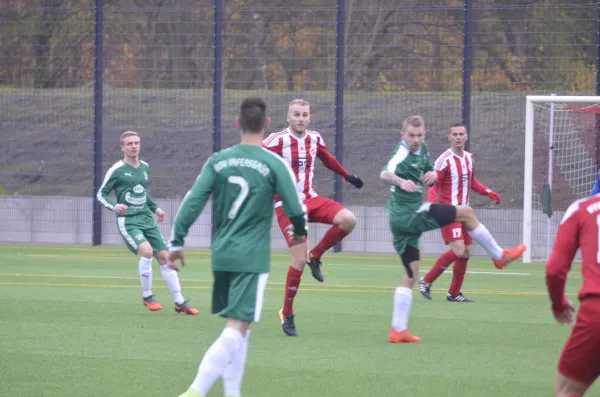 11.11.2017 VfB Lengenfeld 1908 vs. BSV 53 Irfersgrün