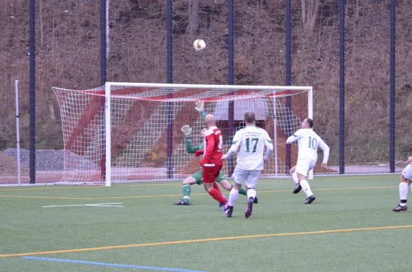 26.11.2017 VfB Lengenfeld 1908 vs. SV Schreiersgrün