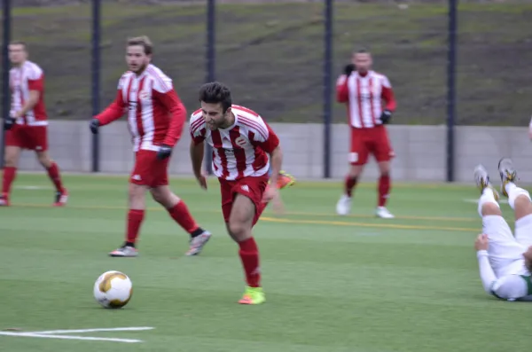 26.11.2017 VfB Lengenfeld 1908 vs. SV Schreiersgrün
