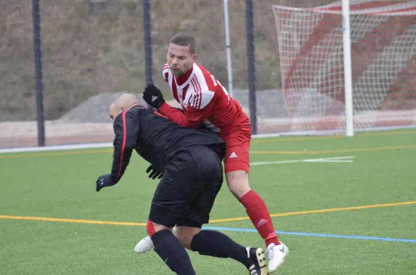 03.12.2017 VfB Lengenfeld 1908 vs. SG Rotschau