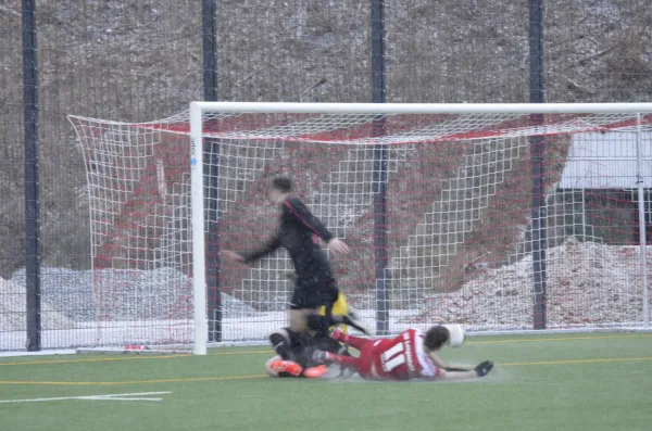 03.12.2017 VfB Lengenfeld 1908 vs. SG Rotschau