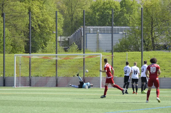 29.04.2018 VfB Lengenfeld 1908 vs. Wernesgrün
