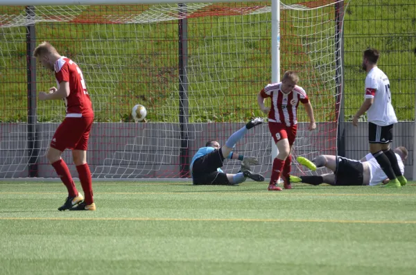 29.04.2018 VfB Lengenfeld 1908 vs. Wernesgrün