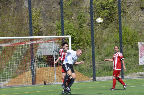 29.04.2018 VfB Lengenfeld 1908 vs. Wernesgrün