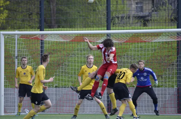 22.04.2018 VfB Lengenfeld 1908 vs. 1. FC Wacker Plauen