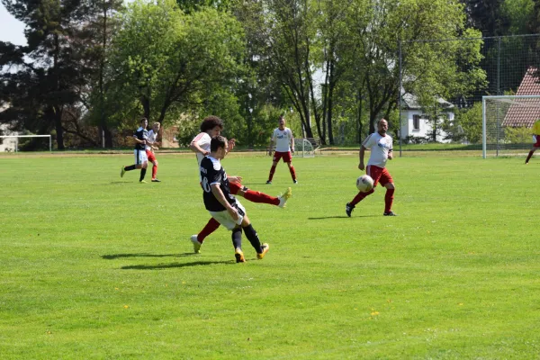 05.05.2018 SC Syrau 1919 vs. VfB Lengenfeld 1908
