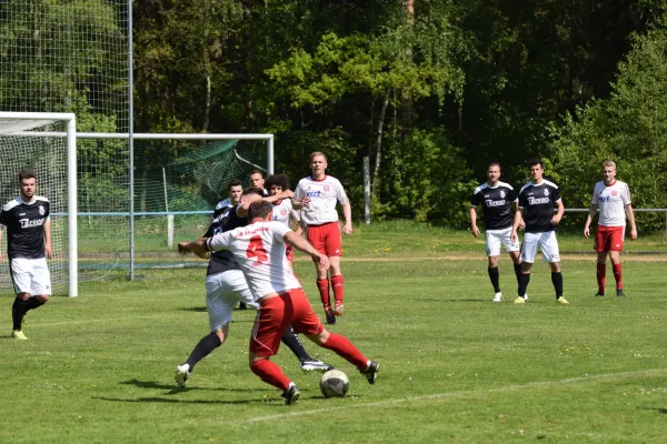 05.05.2018 SC Syrau 1919 vs. VfB Lengenfeld 1908