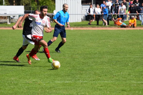 05.05.2018 SC Syrau 1919 vs. VfB Lengenfeld 1908
