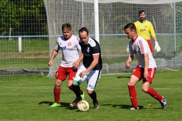 05.05.2018 SC Syrau 1919 vs. VfB Lengenfeld 1908