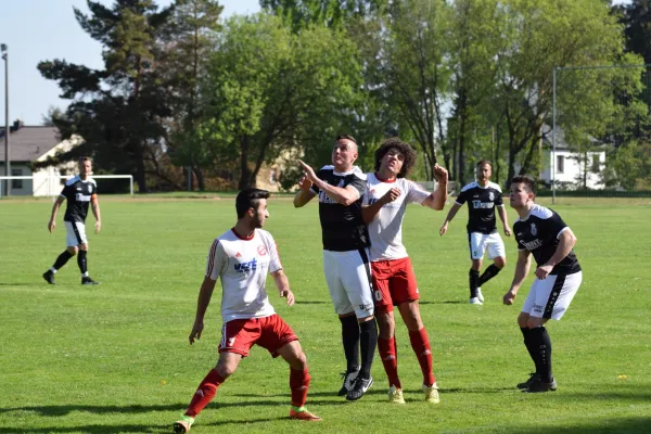 05.05.2018 SC Syrau 1919 vs. VfB Lengenfeld 1908