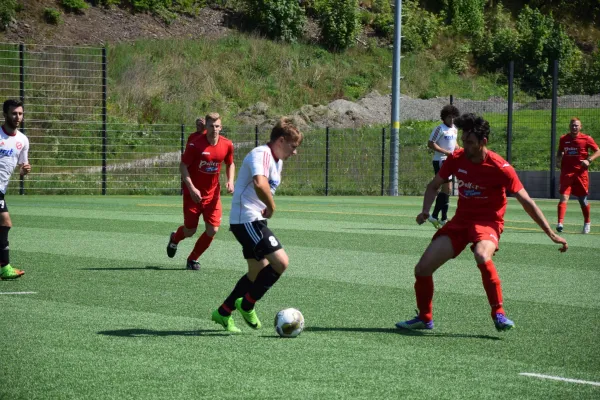 13.05.2018 VfB Lengenfeld 1908 vs. SG Neustadt