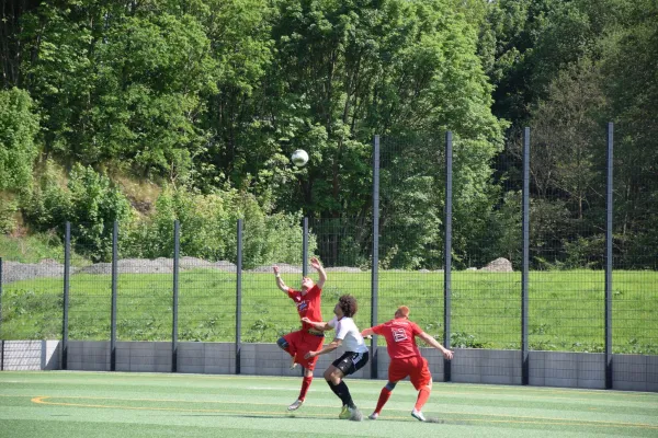 13.05.2018 VfB Lengenfeld 1908 vs. SG Neustadt