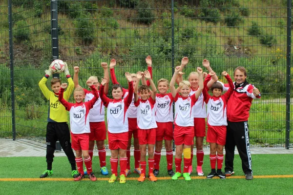 12.08.2017 VfB Lengenfeld 1908 vs. Wernesgrün
