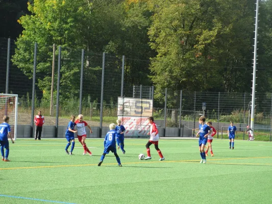 23.09.2017 VfB Lengenfeld 1908 vs. Klingent/Morgenr.-R.