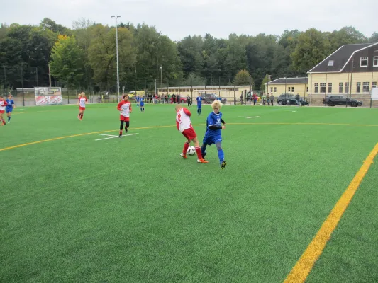 23.09.2017 VfB Lengenfeld 1908 vs. Klingent/Morgenr.-R.