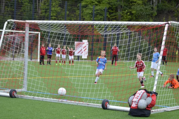 19.08.2017 VfB Lengenfeld 1908 vs. SpVgg. 1862 Neumark