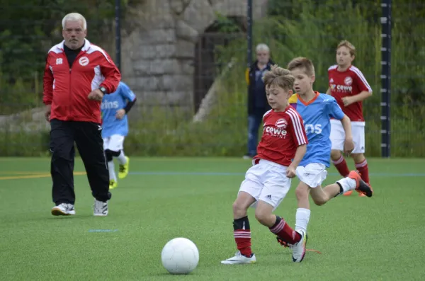 19.08.2017 VfB Lengenfeld 1908 vs. SpVgg. 1862 Neumark