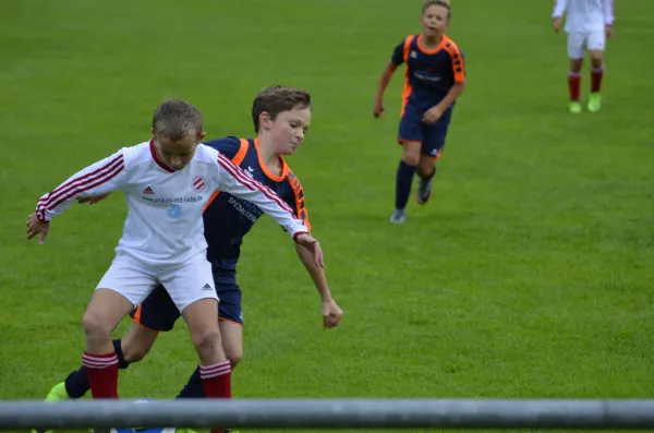 09.09.2017 Morgenr.-Rautenkr. vs. VfB Lengenfeld 1908