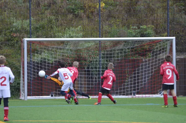 23.09.2017 VfB Lengenfeld 1908 vs. Wernesgr./VfB Auerb. II