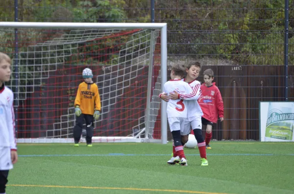 23.09.2017 VfB Lengenfeld 1908 vs. Wernesgr./VfB Auerb. II