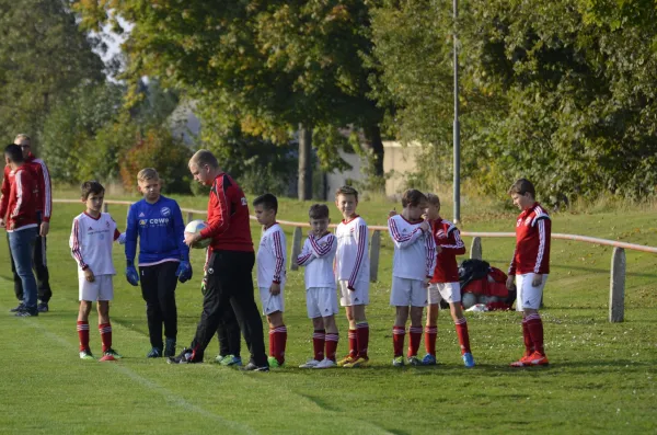27.09.2017 Teutonia Netzschkau II vs. VfB Lengenfeld 1908