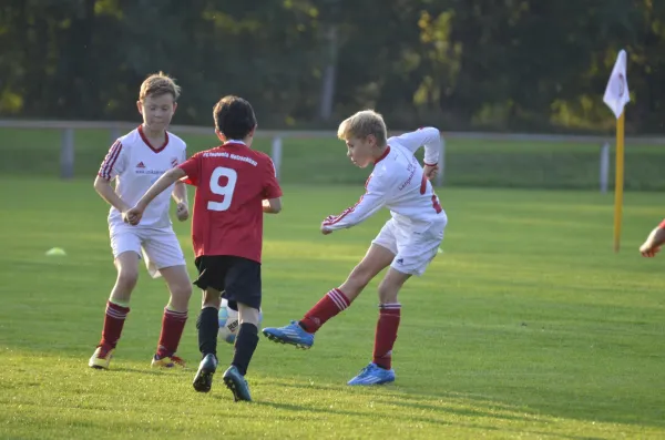 27.09.2017 Teutonia Netzschkau II vs. VfB Lengenfeld 1908
