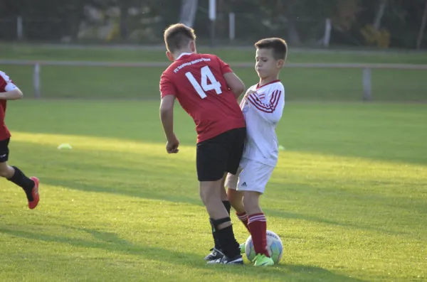 27.09.2017 Teutonia Netzschkau II vs. VfB Lengenfeld 1908