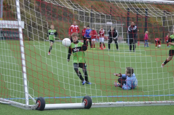 28.10.2017 VfB Lengenfeld 1908 vs. BSV 53 Irfersgrün