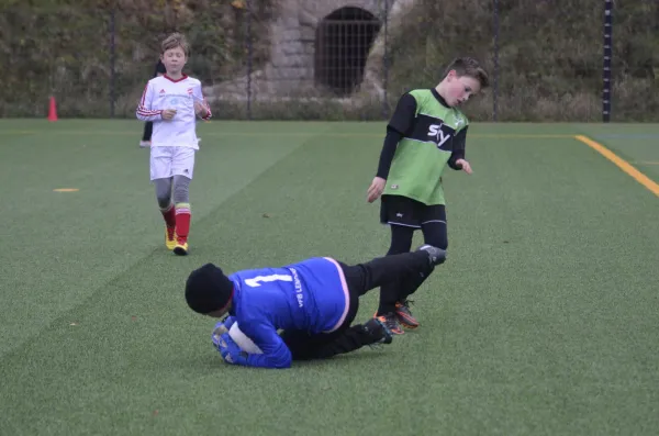 28.10.2017 VfB Lengenfeld 1908 vs. BSV 53 Irfersgrün