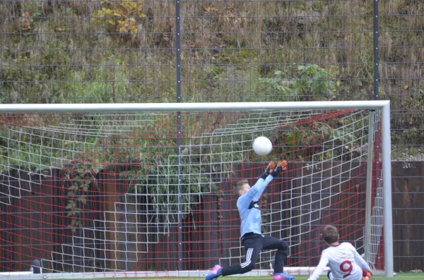 28.10.2017 VfB Lengenfeld 1908 vs. BSV 53 Irfersgrün