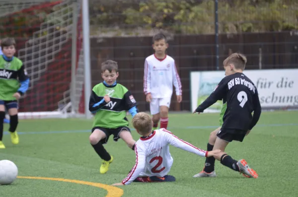 28.10.2017 VfB Lengenfeld 1908 vs. BSV 53 Irfersgrün
