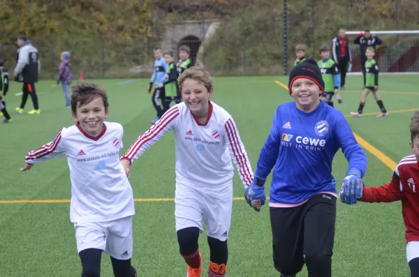 28.10.2017 VfB Lengenfeld 1908 vs. BSV 53 Irfersgrün
