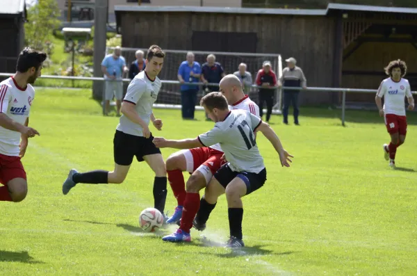 19.08.2017 Morgenr.-Rautenkr. vs. VfB Lengenfeld 1908
