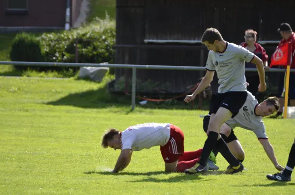 19.08.2017 Morgenr.-Rautenkr. vs. VfB Lengenfeld 1908
