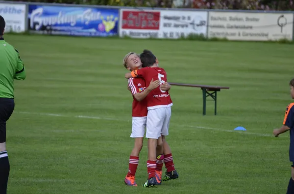 30.08.2017 Morgenr.-Rautenkr. vs. VfB Lengenfeld 1908